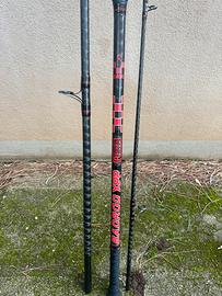 Canna professionale surfcasting