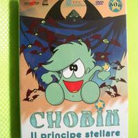 Chobin il principe stellare serie completa in dvd