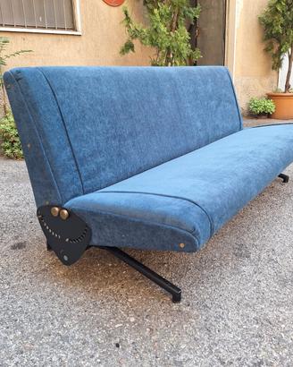 Divano Tecno D70 Osvaldo Borsani 