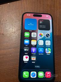 iPhone 15 256 giga con batteria nuova