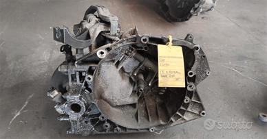 Cambio usato Fiat Scudo Aspirato 1.9