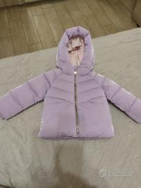 Giubotto invernale bimba