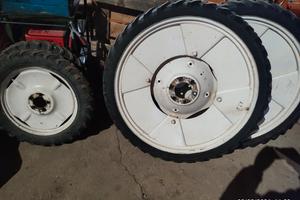 Ruote Strette per trattore Fiat