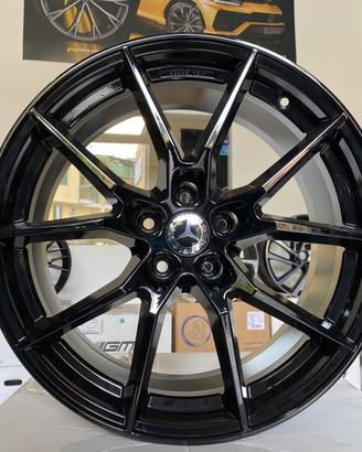 Cerchi Mercedes raggio 20 NUOVI cod.8343