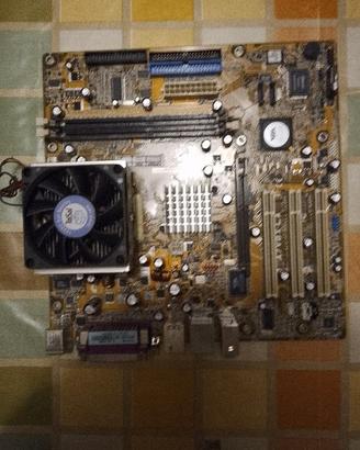 Lotto Componenti PC Vintage / Retrocomputing