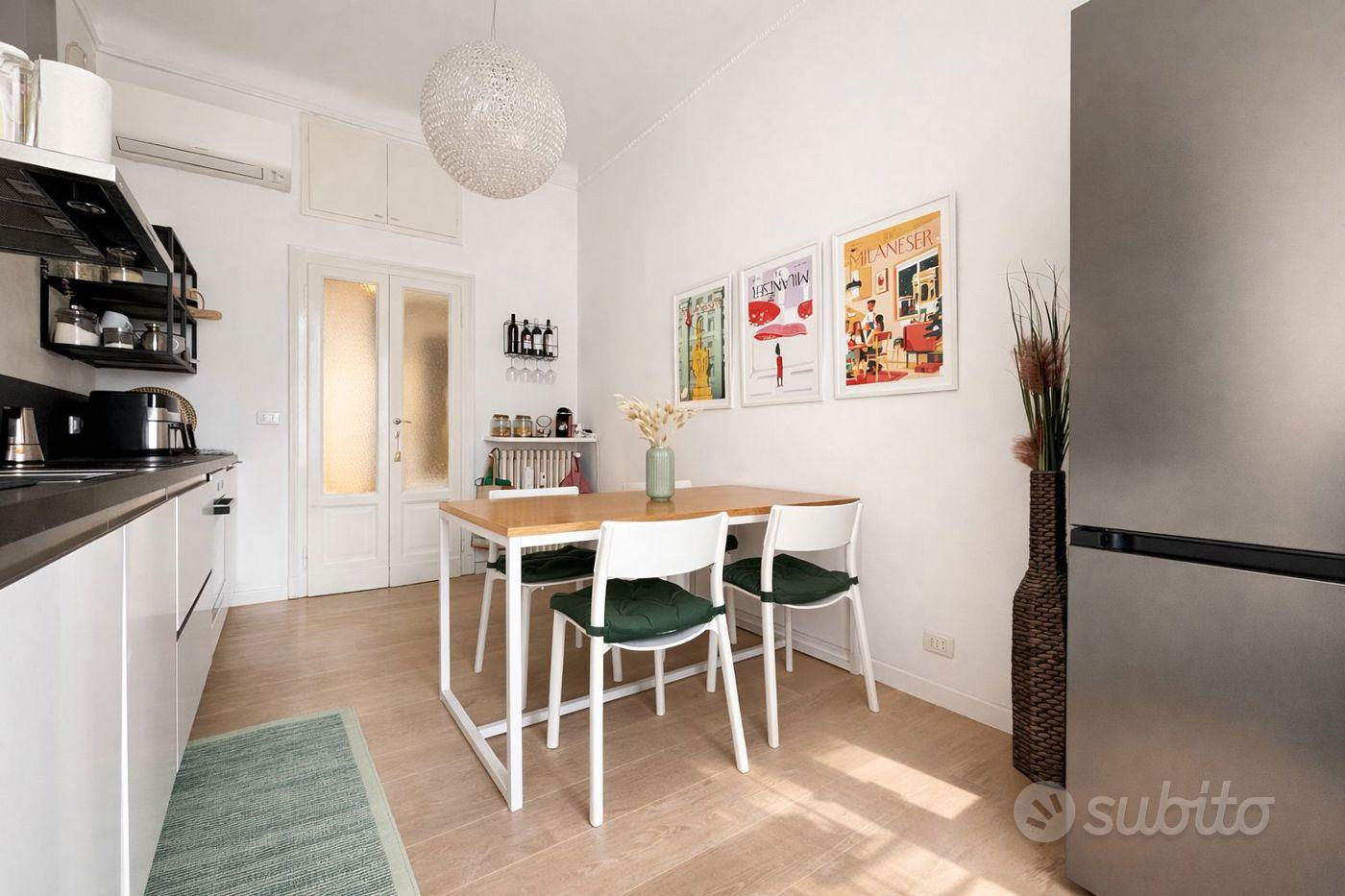 Appartamento – Milano, Fiera, Bullona - Vista 3