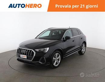 AUDI Q3 35 TDI S tronic S line edition