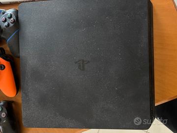 PS 4 non utilizzo
