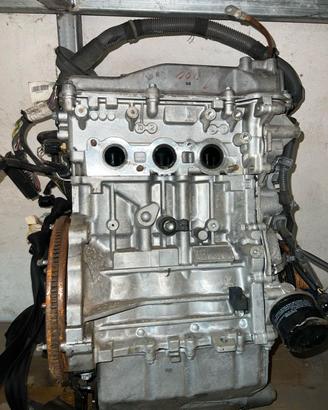 Motore Smart 1.0 cc aspirato 2014 