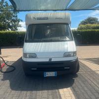 Fiat Ducato 190 turbodiesel Semintegrale