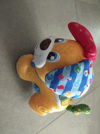 Babù cagnolino cucù baby Clementoni