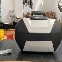 VALIGIE Bmw r1300 GS ESPANDIBILI SH38X Borse Shad