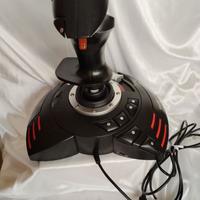 Joystick Thrustmaster T flight stick X per PC-PS3