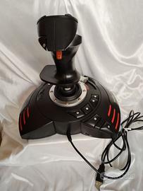 Joystick Thrustmaster T flight stick X per PC-PS3
