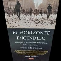El horizonte encendido