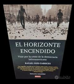 El horizonte encendido