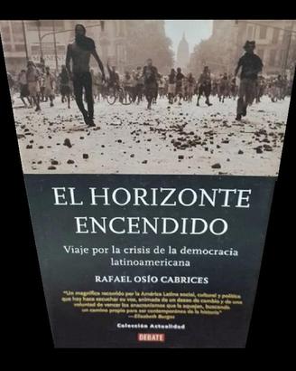 El horizonte encendido