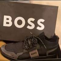 Scarpe Hugo Boss nuove