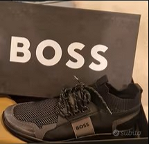 Scarpe Hugo Boss nuove