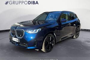 BMW X3 G45 2024 xdrive20d MSport auto