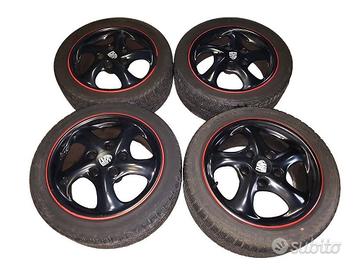 Cerchi In Lega Da 17" Per Porsche Boxster - 996