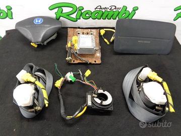KIT AIRBAG PER HONDA HR-V ANNO 2000