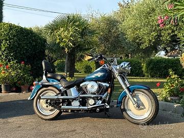 Harley-davidson 1340 Fat Boy 1999