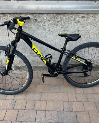 MTB Cube Acid taglia 26 Shimano Tourney TX