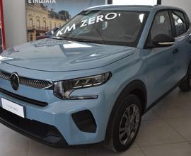 Citroën e-C3 motore elettrico 113 CV You