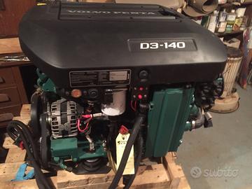 VOLVO PENTA  D3  140    ANNO 2021