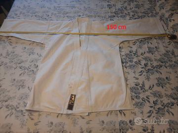 Karategi Matsuru made in Japan cm 175
