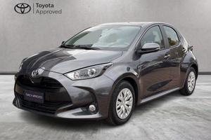 Toyota Yaris IV 2020 1.0 Active