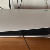 Playstation 5 con 4 giochi.(no joystick)