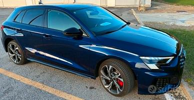 Audi A3 sportback 1.4 TFSI-e 245 CV plug-in