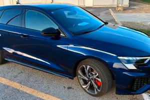 Audi A3 sportback 1.4 TFSI-e 245 CV plug-in