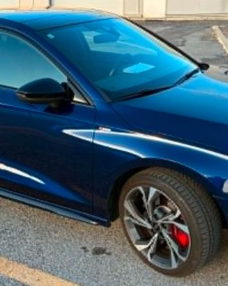 Audi A3 sportback 1.4 TFSI-e 245 CV plug-in