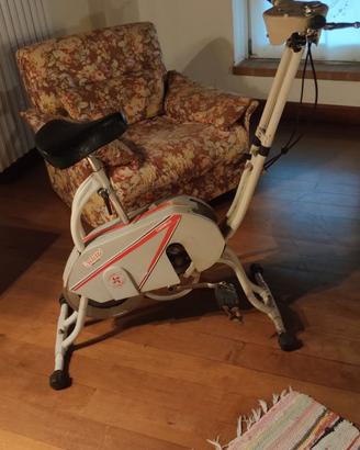 Cyclette Carnielli