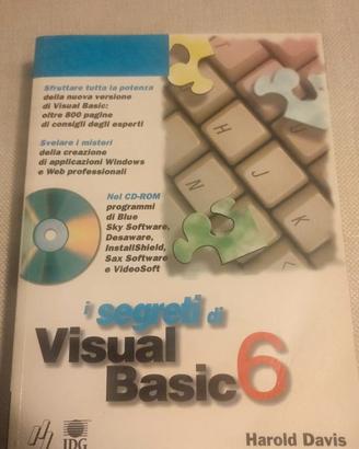 Visual Basic 6 - i segreti - Harold Davis - Apogeo