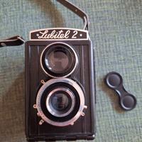 Macchina fotografica da collezione