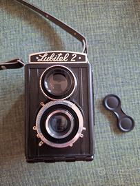 Macchina fotografica da collezione