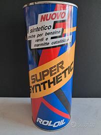 LATTA VINTAGE OLIO ROLOIL SUPER SYNTHETIC