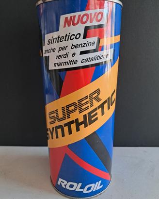 LATTA VINTAGE OLIO ROLOIL SUPER SYNTHETIC