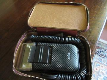 Rasoio vintage BRAUN