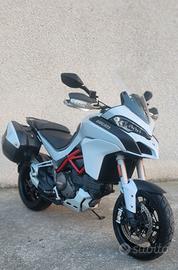 DUCATI MULTISTRADA 1200 S TOURING - 2016