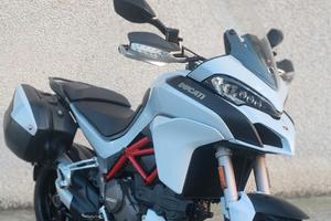 DUCATI MULTISTRADA 1200 S TOURING - 2016