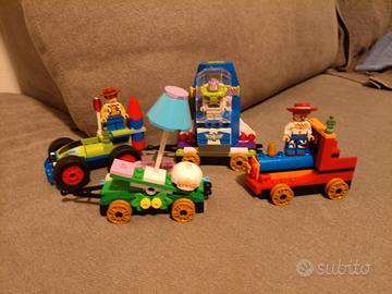 Lego 43264 Toy story celebration 