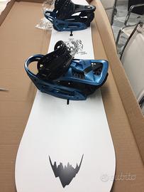 Burton free thinker + genesis est