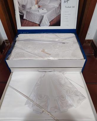 completo letto matrimoniale 