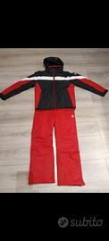 Tuta sci bambino 