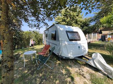 Knaus 500 QDK Sport